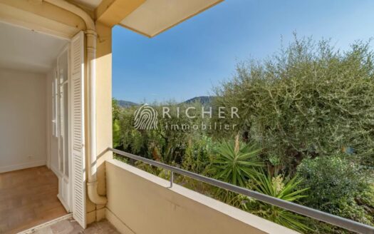 Beau 3 pièces 75 m² avec balcon