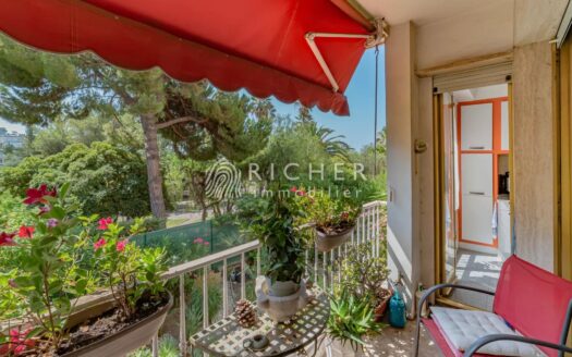 Superbe 2 pièces 56m² avec Terrasse (vendu loué)