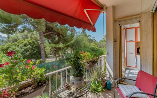 Superbe 2 pièces 56m² avec Terrasse (vendu loué)