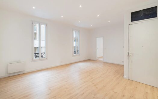 Beau 2 pièces de 47 m² refait à neuf